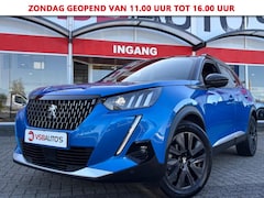 Peugeot 2008 - 1.2 PURETECH 130PK AUT. GT NAVI CAMERA CARPLAY AIRCO LMV PDC