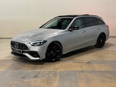 Mercedes-Benz C-klasse Estate - 200 Launch Edition AMG Line | NIGHT | PANO | BURMESTER | LEDER