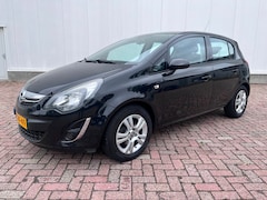 Opel Corsa - 1.4-16V Design Edition 5 deurs*vol automaat*1e eigenaar* *airco*cruise controle