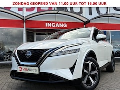 Nissan Qashqai - 1.3 MHEV 158PK AUT. N-CONNECT PANO-DAK NAVI CAMERA CARPLAY BTW-AUTO