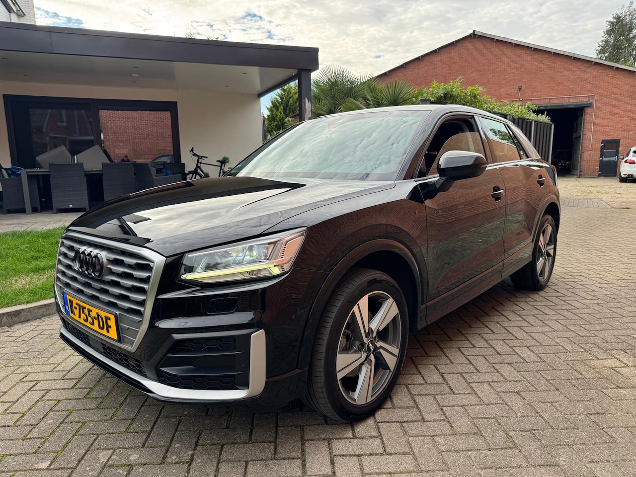 Audi Q2 - 1.4 TFSI CoD Design Pro S-Line Plus - AutoWereld.nl