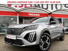 Peugeot 2008 - 1.2 HYBRID AUT. 145PK GT NL-AUTO FACELIFT NAVI CARPLAY CAMERA 1e EIGENAAR AIRCO