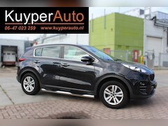 Kia Sportage - 1.6 GDI First Edition 1e eig, nap dealer onderhouden
