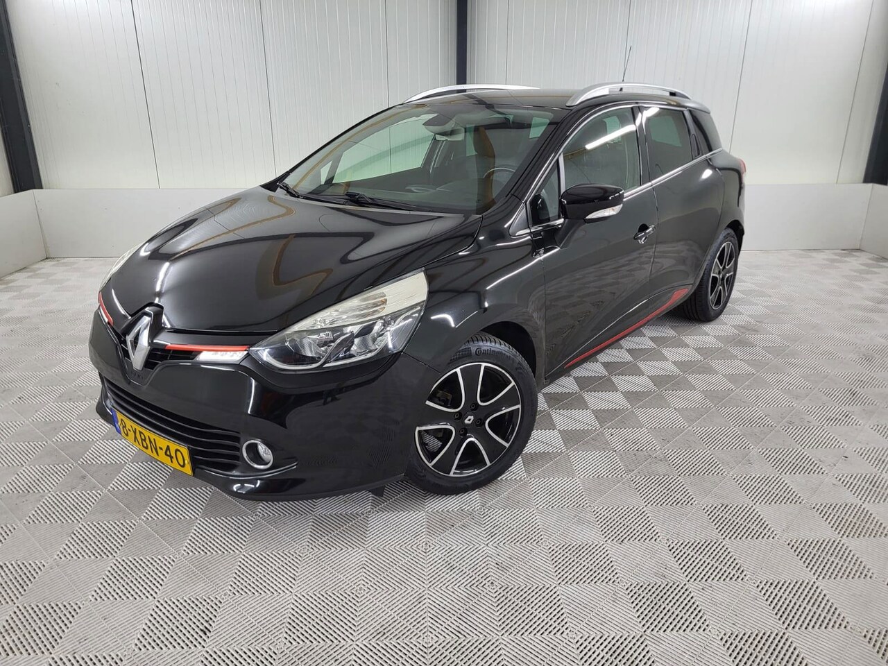 Renault Clio Estate - 0.9 TCe Dynamique 0.9 TCe Dynamique, Navigatie, 1e Eigenaar - AutoWereld.nl