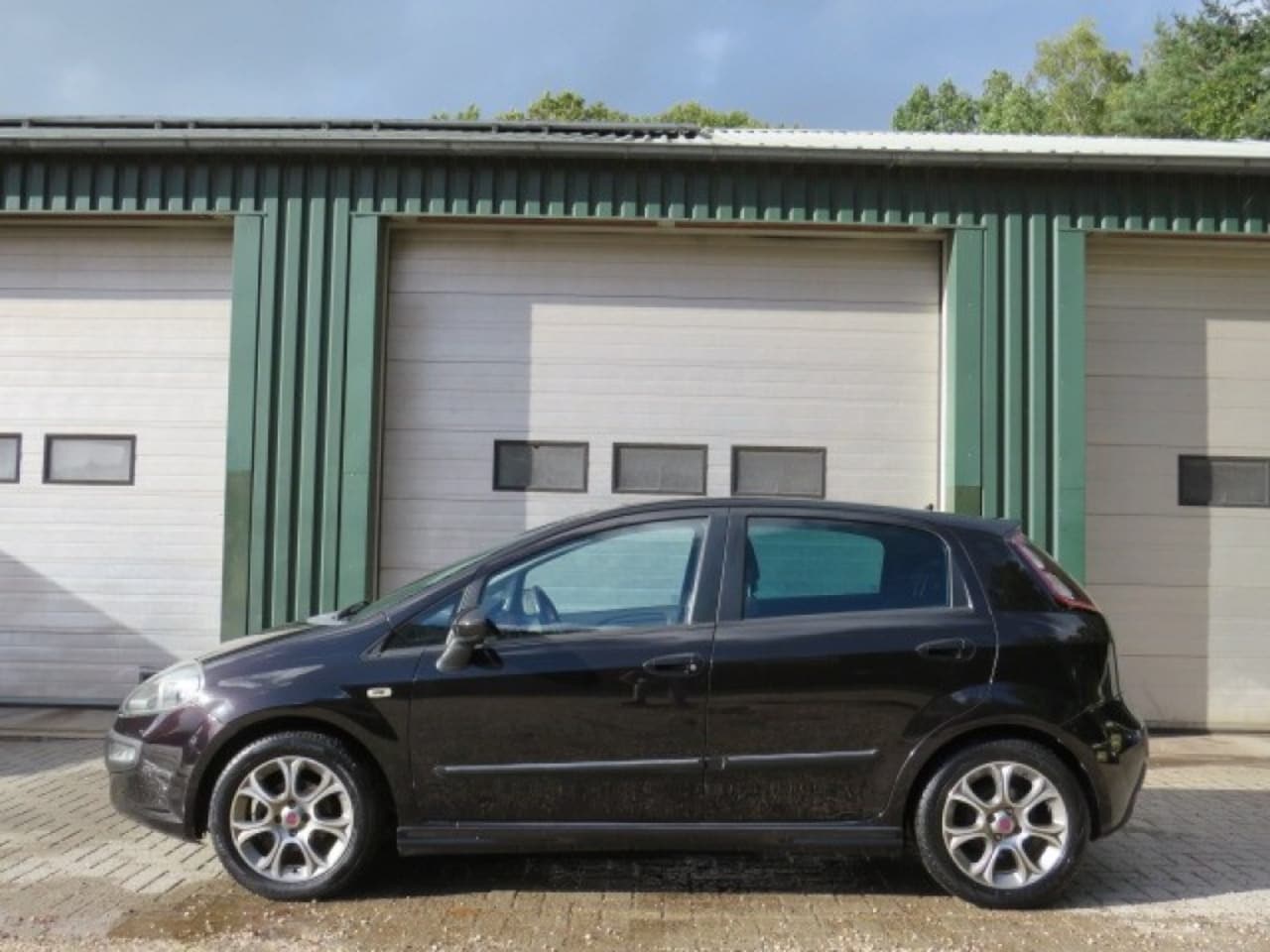 Fiat Punto - 1.4 RACING - AutoWereld.nl