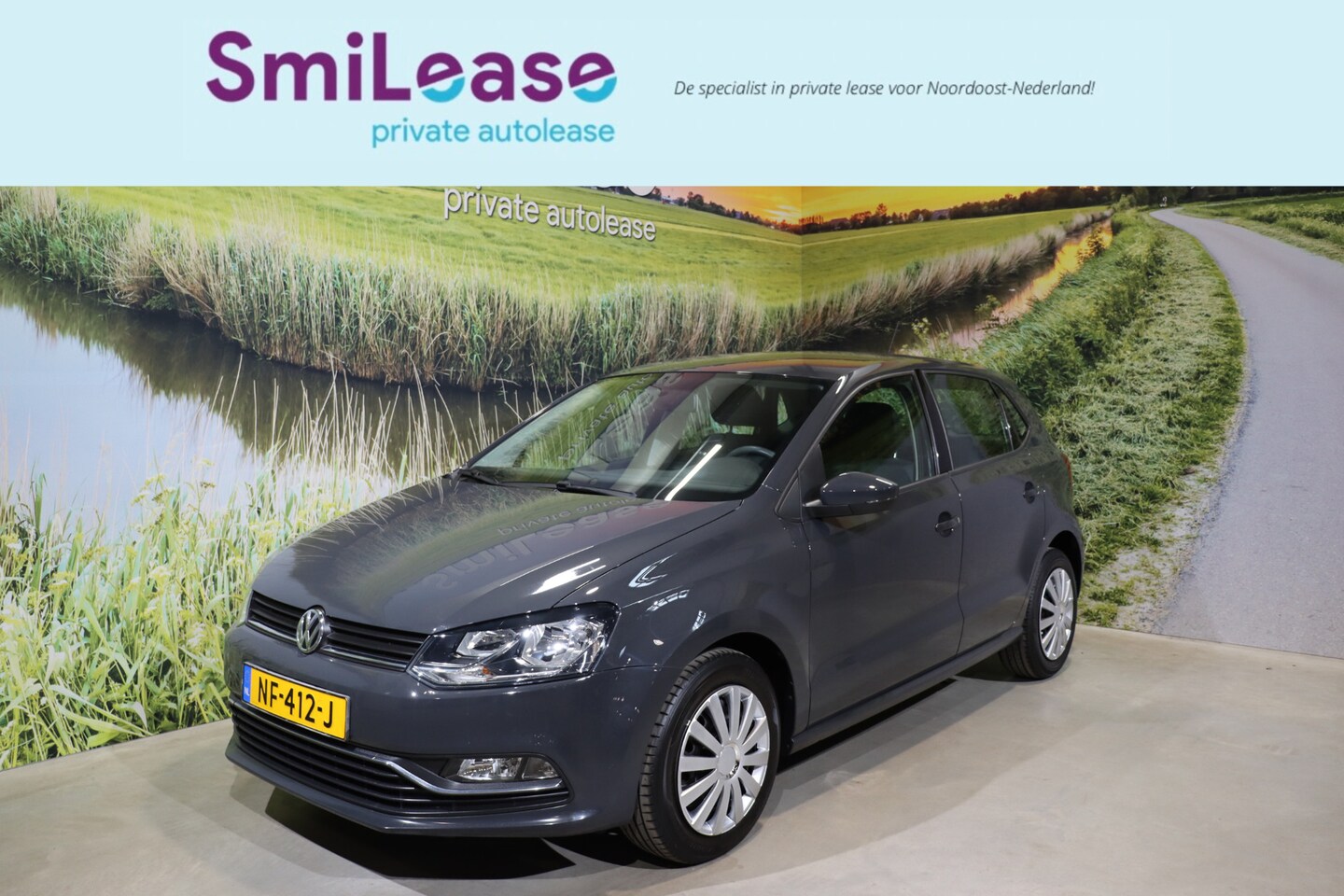 Volkswagen Polo - 1.2 TSI Comfortline Airco| Cruise | Carplay - AutoWereld.nl