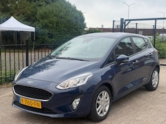 Ford Fiesta - 1.0 EcoBoost Connected NAP dealer auto 12 mnd garantie