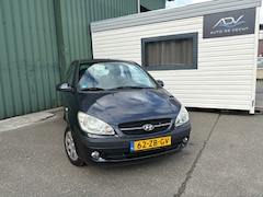 Hyundai Getz - 1.4i Active Cool - NIEUWE APK - INRUIL AUTO ZO MEENEEM PRIJS