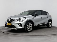 Renault Captur - 1.0 TCe Intens 90PK | Trekhaak | Achteruitrijcamera | Climate Control | Half-Lederen Bekle