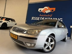 Ford Mondeo - 1.8-16V Platinum, bj.2006, NAP met 185.062 km. APK tot 08-2027. 2e eigenaar Veel opties