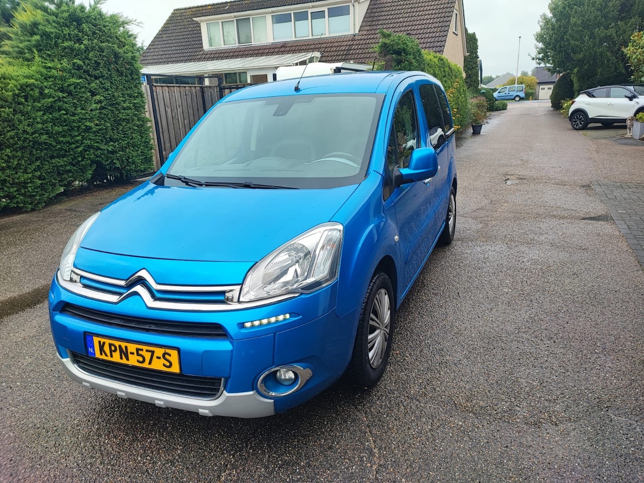 Citroën Berlingo - 1.6 VTi Tendance 1.6 VTi Tendance - AutoWereld.nl
