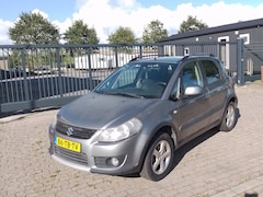 Suzuki SX4 - 1.6 4Grip Exclusive