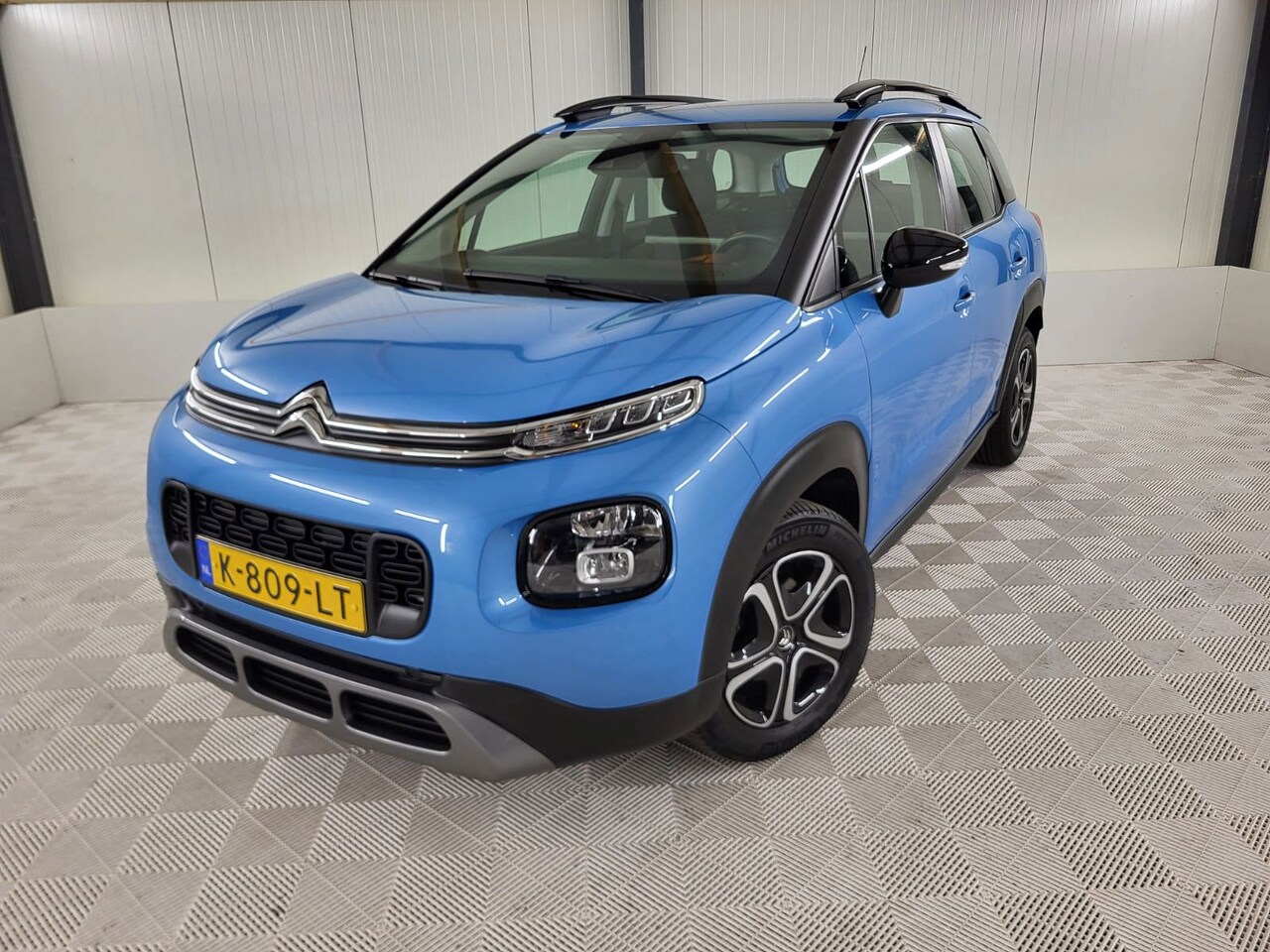 Citroën C3 Aircross - 1.2 PureTech S&S Feel 1.2 PureTech S&S Feel - AutoWereld.nl