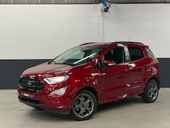 Ford EcoSport - 1.0 EcoBoost ST-Line Automaat 125pk / Leder Alcantara / Navi / Camera / Winterpakket
