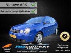 Volkswagen Polo - 1.2-12V Comfortline | Airco | Nieuwe APK