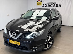 Nissan Qashqai - 1.2 Tekna AIRCO AUTOMAAT APK GOED ONDER