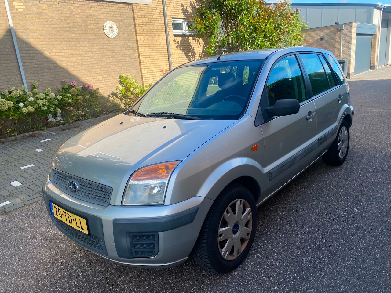 Ford Fusion - 1.4-16V Champion 1.4-16V Champion - AutoWereld.nl