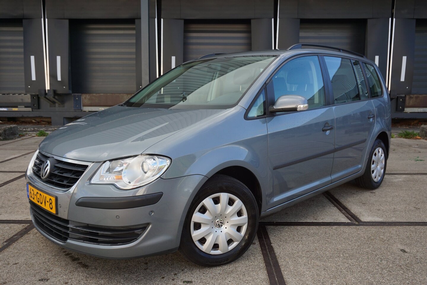Volkswagen Touran - 1.9 TDI Optive 1.9 TDI Optive - AutoWereld.nl