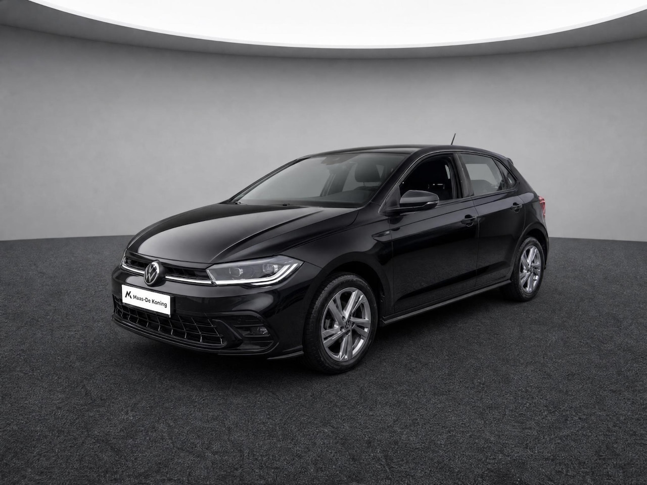Volkswagen Polo - 1.0 TSI 95pk DSG R-Line Business · Camera · Apple/Android Car Play · Navigatie · P-Sensore - AutoWereld.nl