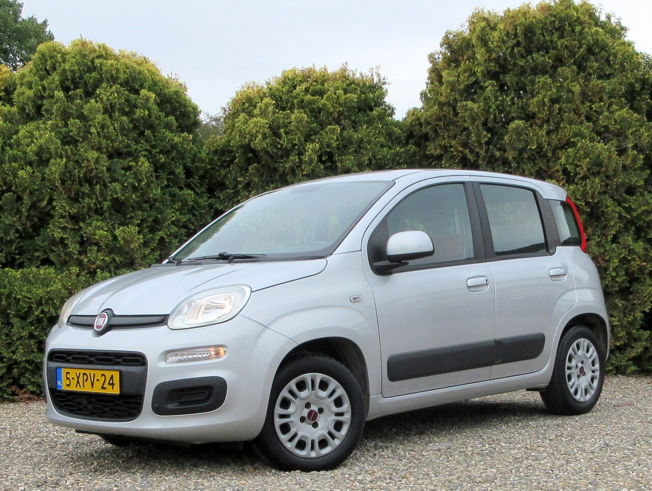 Fiat Panda - 0.9 TwinAir Ed. Cool Automaat * 1e Eigenaar * - AutoWereld.nl