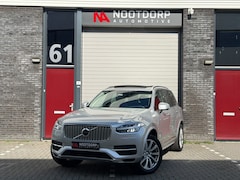 Volvo XC90 - 2.0 T8 Twin Engine AWD Inscription/PANO/MEMORY/LEER/NL