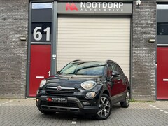 Fiat 500 X Cross - 1.4 Turbo MultiAir Cross/LEDER/CRUISE/NAVI