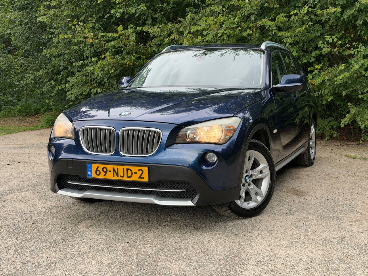 BMW X1 - SDrive18i Executive | " 184.000 " KM + Cruise + Navi Nu € 7.950,- !!! - AutoWereld.nl