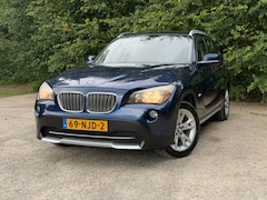 BMW X1 - SDrive18i Executive | " 184.000 " KM + Cruise + Navi Nu € 7.950,