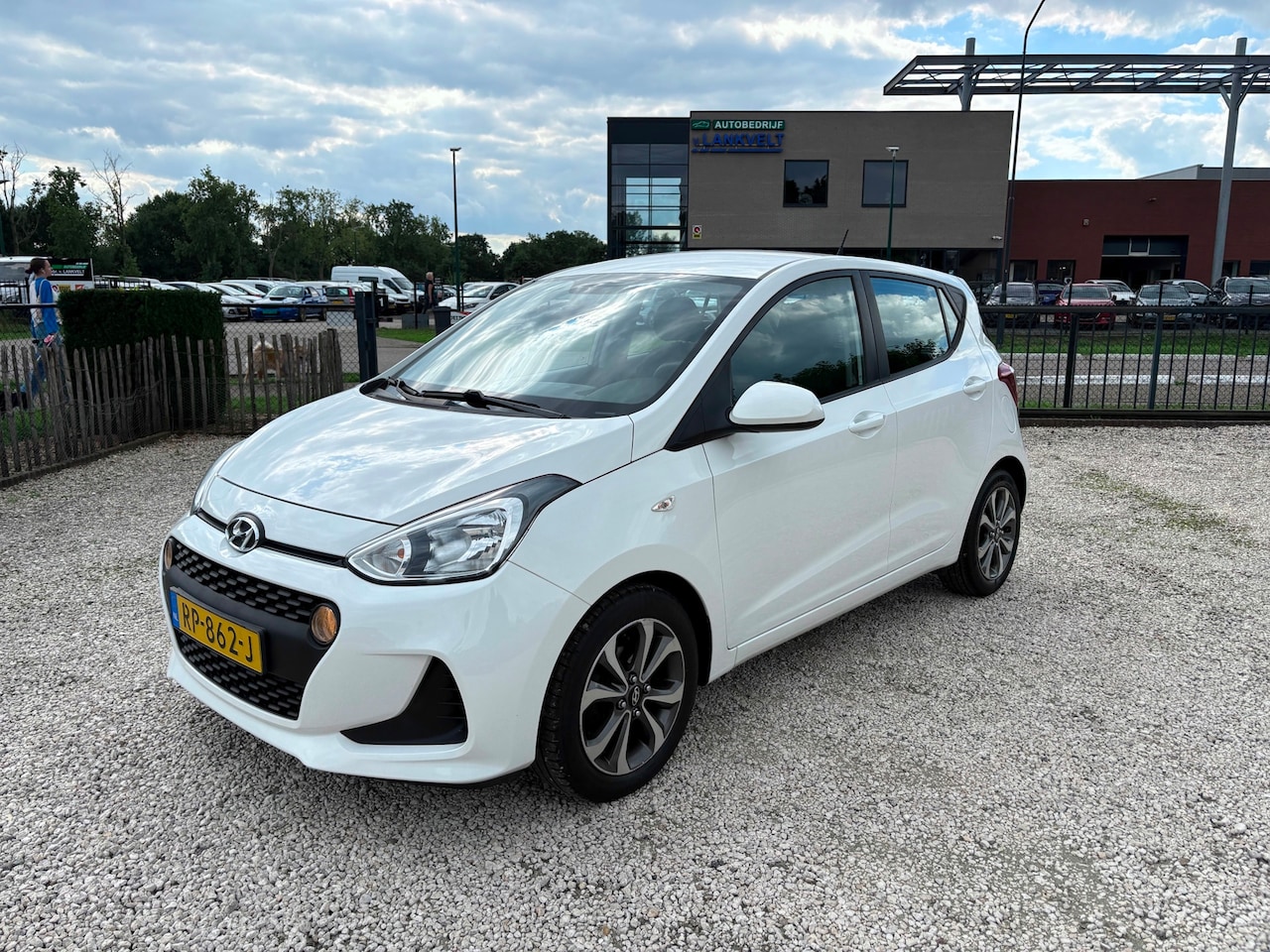 Hyundai i10 - 1.0i Comfort Airco, Cruise, NAP. - AutoWereld.nl