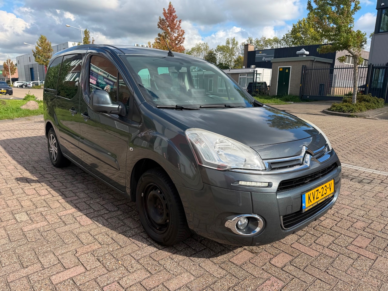 Citroën Berlingo - Benzine 1.6 VTi Tendance 5 Persoons - AutoWereld.nl
