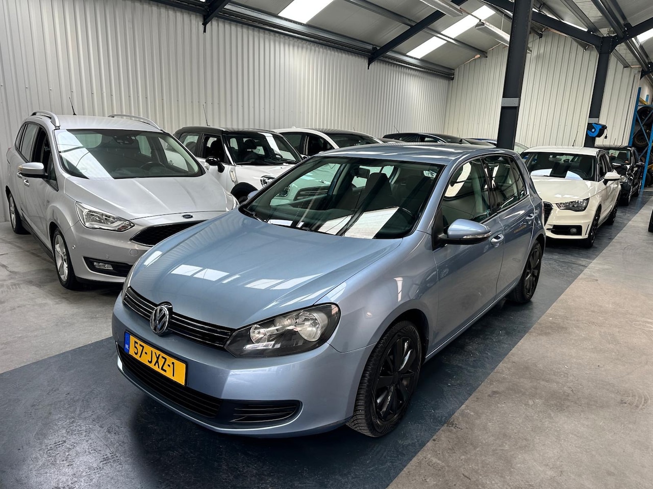 Volkswagen Golf - 1.4 TSI Comfortline 1.4 TSI Comfortline - AutoWereld.nl