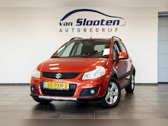 Suzuki SX4 - 1.6 Exclusive Airco|Trekhaak| Leuke Uitvoering
