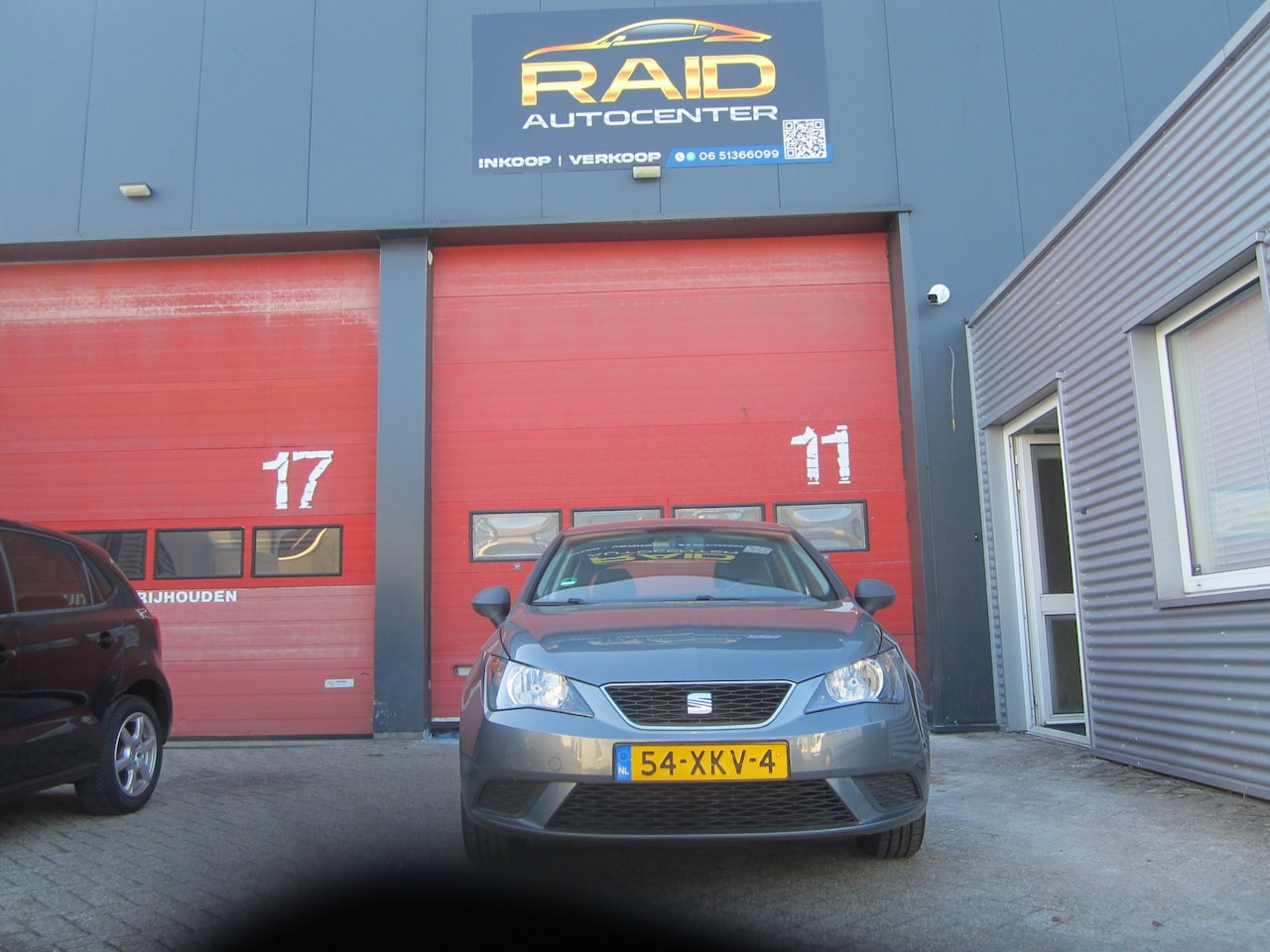 SEAT Ibiza SC - 1.2 TSI Style 1.2 TSI Style - AutoWereld.nl