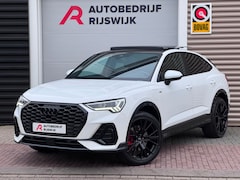 Audi Q3 Sportback - 45 TFSI e S Edition Pano/Sfeer/Keyless/Matrix