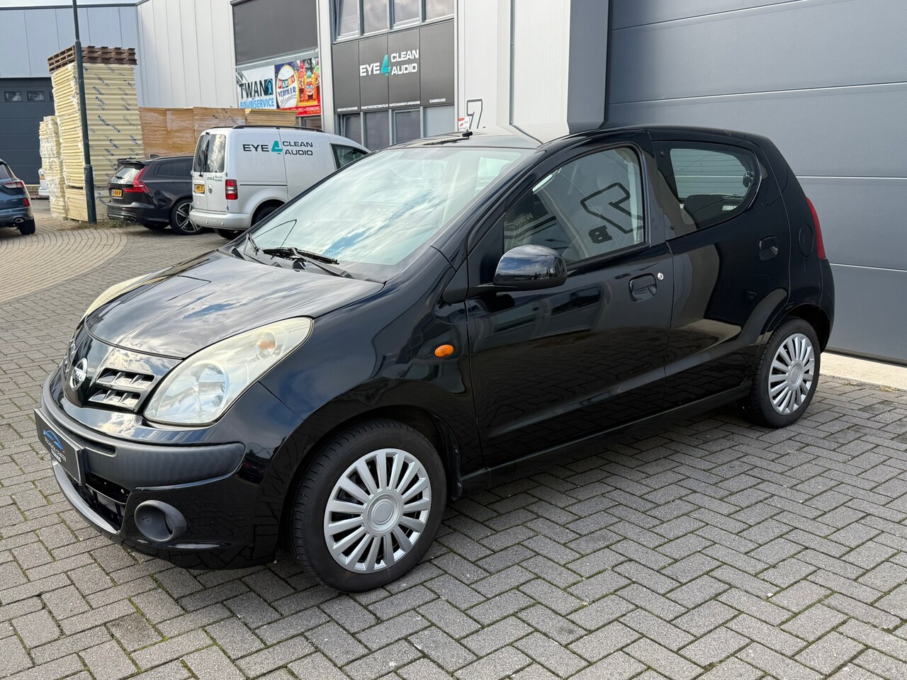 Nissan Pixo - 1.0 AIRCO | ELEKTR PAKKET | APK | NAP | - AutoWereld.nl