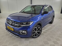 Volkswagen T-Cross - 1.0 TSI Style, R-Line, Automaat, Camera, Stoelverwarming