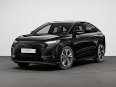 Audi Q4 Sportback e-tron - S edition e-tron 82 kWh 286 pk | Glazen panoramadak | Trekhaak | Techniekpakket plus | Opt