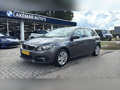Peugeot 308 - 1.2 Sport Active Greyline Huurkoop Inruil APK Garantie