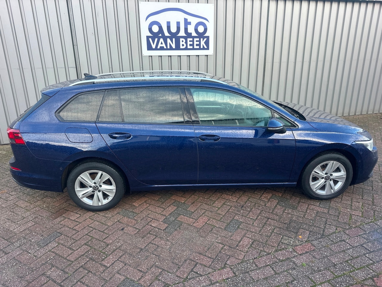 Volkswagen Golf Variant - 2.0 TDI Life Business 2.0 TDI Life Business - AutoWereld.nl
