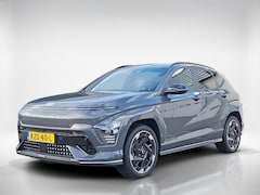 Hyundai Kona Electric - N Line 64.8 kWh | Demo Voordeel | Apple Carplay / Android Auto | 360 graden camera | Stoel