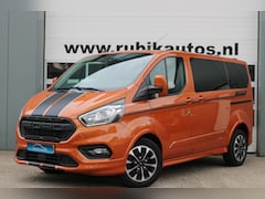 Ford Transit Custom - 320 2.0 TDCI L1H1 Sport DC Raptor