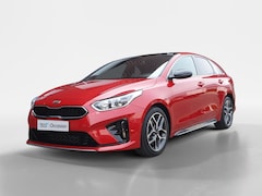 Kia Pro cee'd - ProCeed 1.5T 160 pk GT-Line Edition | Panorama schuifdak | Navigatie | Camera | Apple Carp