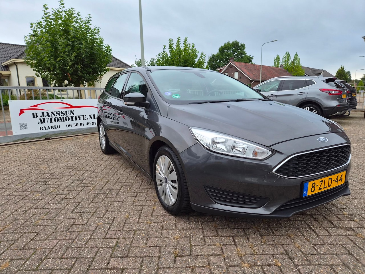 Ford Focus Wagon - 1.0 Trend Edition Recent revisie motor - AutoWereld.nl