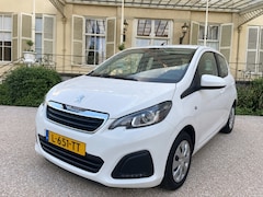 Peugeot 108 - 1.0 e-VTi Active AIRCO HOGE INSTAP ISOFIX NAP