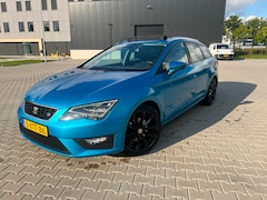 SEAT Leon ST - 1.4 TSI ACT FR Dynamic Panoramadak|Stoelverwarming