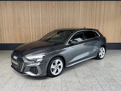 Audi A3 Sportback - 30 TFSI S edition NL auto | S-Line | LED | Half lederen stoelen
