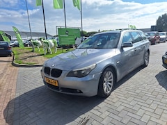 BMW 5-serie Touring - 520d High Executive / Niet mooi / APK januari 2027