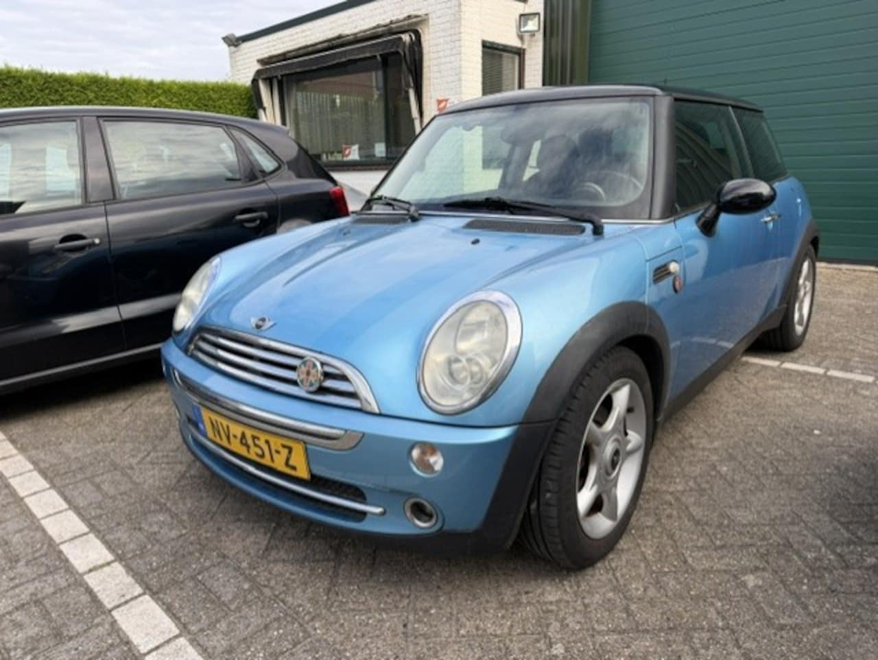 MINI 3-Deurs - 1.6 Cooper - AutoWereld.nl
