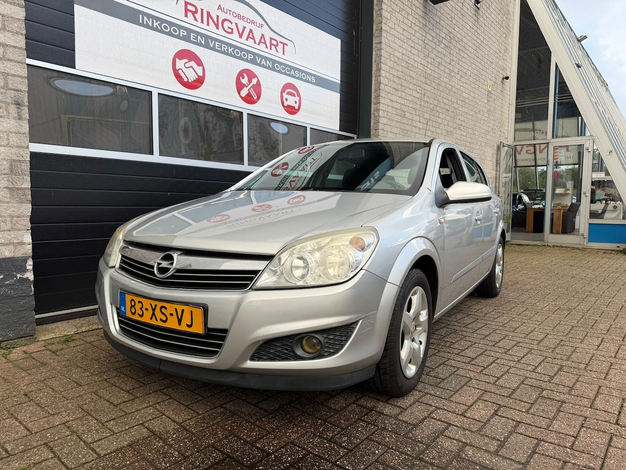 Opel Astra - 1.6 Temptation Met jaar Apk - AutoWereld.nl
