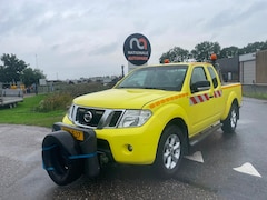 Nissan Navara - 2.5 DCI | 2011 | king Cab | Strooiwagen